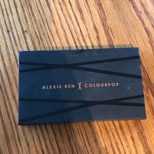 Alexis REN x Colourpop